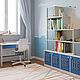 Заказать Детский письменный стол. Bambini Letto. ЭКО-мебель на заказ. Ярмарка Мастеров. . Мебель для детской Фото №3
