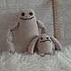 Little big planet. Амигуруми куклы и игрушки. City-нити_161. Ярмарка Мастеров.  Фото №4