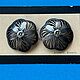 Винтаж: Антикварные пряжки из серебра, 1900е. Пряжки винтажные. BERËZA ANTIQUES. Ярмарка Мастеров.  Фото №8