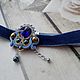 Серьги-кисти. Серьги-кисти. luxurysoutache. Интернет-магазин Ярмарка Мастеров.  Фото №2