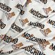 Плательно-рубашечный хлопок MOSCHINO, Ткани, Санкт-Петербург,  Фото №1