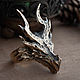 Ring Dragon Alduin. Skyrim.  The Elder Scrolls. bronze silver, Rings, Moscow,  Фото №1