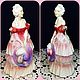 Заказать Винтаж: РЕДКОСТЬ Коллекционная  СТАТУЭТКА  VERONICA от Royal Doulton Англия. Татьяна Rarcollection. Ярмарка Мастеров. . Статуэтки винтажные Фото №3