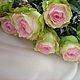 Розы Эсперанс из фоамирана, Цветы, Донецк,  Фото №1