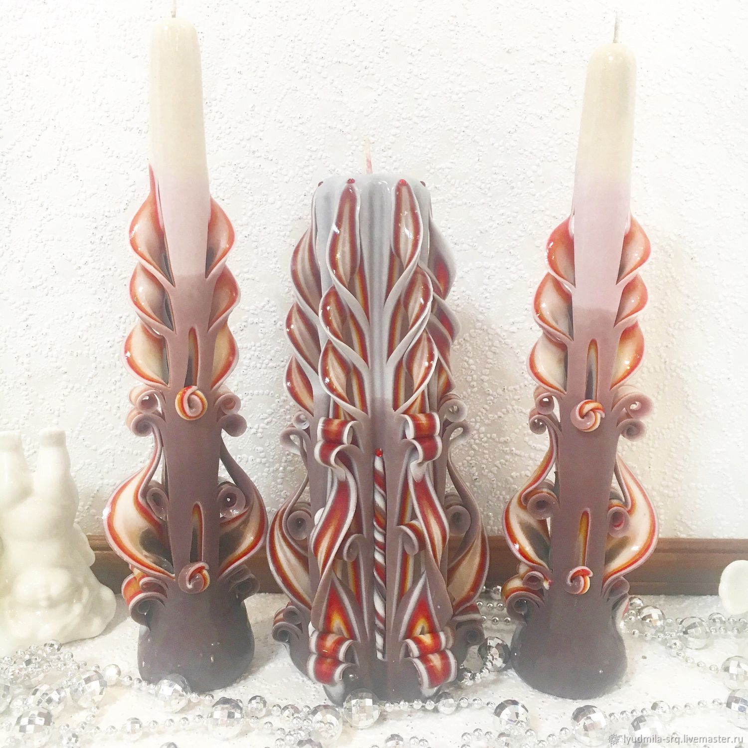свечи из вощины мастер класс. свечи ручной работы фото. необычные свечи из вощины. резные свечи своими руками. необычные резные свечи.