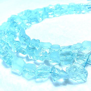Aqua crystal