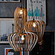 Order Lamp #3 plywood series PARA. LightsWood. Livemaster. . Chandeliers Фото №3