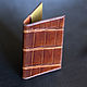 Business card Holder crocodile leather. Business card holders. TheFlyingTurtle. Online shopping on My Livemaster.  Фото №2