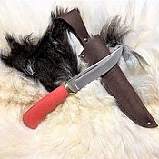 Сувениры и подарки handmade. Livemaster - original item Knives: Cutting knife Lynx. Handmade.