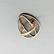 Ring with Australian opal 'Galaxy', gold. Rings. EdGems jewerly. My Livemaster. Фото №5
