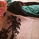 Винтаж: Dries Van Noten платье как у Звезды ! 100% шелк S. Платья винтажные. Vintage Rоmance (marina-fox). Ярмарка Мастеров.  Фото №5