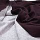 Футер шерстяной темная вишня, Ткани, Сочи,  Фото №1
