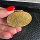 Винтаж: Таблетница "Венок из роз", ручная работа, микромозаика, Италия. Сувениры винтажные. 'Голландская Вест-Индская компания'. Ярмарка Мастеров.  Фото №6