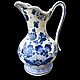 Винтаж: Набор винтажных кувшинов: Delft 4 шт. Сервизы винтажные. Антиквариат & Винтаж. Ярмарка Мастеров.  Фото №10