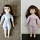 Кукла Porcelain doll. Интерьерная кукла. Софья ☂. Интернет-магазин Ярмарка Мастеров.  Фото №2