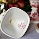 Винтаж: Подсвечник Rusticana, Villeroy & Boch, 1970 г. Подсвечники винтажные. Винтажная посуда из Германии. Ярмарка Мастеров.  Фото №6