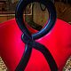 Винтаж: Небольшая сумка-тоут Roberta Di Camerino Signature с ручкой R. Сумки винтажные. Chic bags. Интернет-магазин Ярмарка Мастеров.  Фото №2