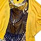 Винтаж: кофта- блуза. roberto cavalli. Оригинал. Румыния. Редкость, Кофты, Ярославль,  Фото №1