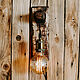 Настенный светильник - бра в стиле лофт, Бра, Москва,  Фото №1