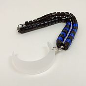 Сувениры и подарки handmade. Livemaster - original item Rosary in the car - Symphony. Handmade.
