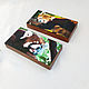 Red Panda Piggy Bank. Box. VTeremok. My Livemaster. Фото №4