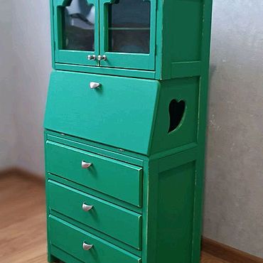 Куклы и игрушки ручной работы. Ярмарка Мастеров - ручная работа Буфет игровой для вашего ребенка в подарок. Handmade.