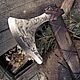 Заказать Топор "Рагнар". Лавка славянских товаров Яромил. Ярмарка Мастеров. . Сувенирное оружие Фото №3