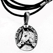 Фен-шуй и эзотерика handmade. Livemaster - original item Pendant talisman medallion 