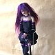 Anime ライダー Rider (Medusa Gorgon) Jointed doll polyurethane,bjd. Ball-jointed doll. EsteraDolls (Esteradolls). Online shopping on My Livemaster.  Фото №2