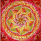 Mandala of Prosperity on canvas. Pictures. veronika-suvorova-art. My Livemaster. Фото №6