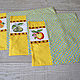 Order Three placemats with Fruit embroidery. Kitchen. Livemaster. . Swipe Фото №3