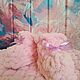 Детский плед и пинетки. Пледы для детей. Katerina Tsarеva. Интернет-магазин Ярмарка Мастеров.  Фото №2