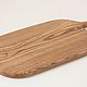Cutting Board ' Shingle'. Color 'walnut'. Cutting Boards. derevyannaya-masterskaya-yasen (yasen-wood). My Livemaster. Фото №4