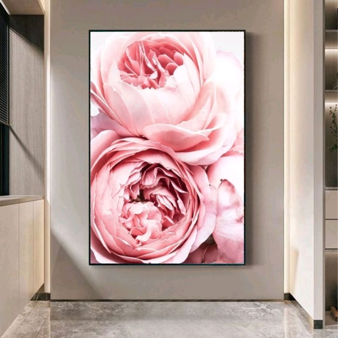 Картина маслом Пионы Цветы Масляная живопись Купить картину с цветами в ...