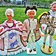 Винтаж: Винтажная коллекционная кукла Prince марки Petitcolin Франция. Куклы винтажные. Антиквариат и винтаж из Франции. Ярмарка Мастеров.  Фото №6