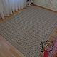 Algodón tejido de la alfombra 'el Silencio', Carpets, Voronezh,  Фото №1