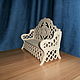 'Arab night ' sofa 1075. Doll furniture. Anna. Doll furniture (komfortno). Online shopping on My Livemaster.  Фото №2