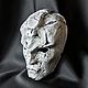 Каменная маска из ДжоДжо. Маски персонажей. Qarma Masks. Интернет-магазин Ярмарка Мастеров.  Фото №2