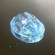 Аквамарин 1.59 кт VS Мадагаскар. Минералы. Certified Gemstones (Дмитрий). Ярмарка Мастеров.  Фото №7