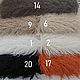 Мех кудрявый гофре 5-7см, арт.5 (7 оттенков). Материалы для кукол и игрушек. Мир Рукоделия. Интернет-магазин Ярмарка Мастеров.  Фото №2