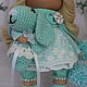 Order Dolls Tilda: Interior doll.Make to order. vertolet0905. Livemaster. . Tilda Dolls Фото №3