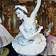 Винтаж: Балерина.Coalport.Марго Фонтейн.Margot Fonteyn.Статуэтка. Статуэтки винтажные. Антик.Декор.Винтаж. Ярмарка Мастеров.  Фото №4