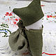 Order A doll with a blessing for the defenders. Knitted cozy. Livemaster. . Folk Dolls Фото №3