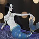 Jointed doll. BJD.  The little mermaid. Ball-jointed doll. DollsMariaSopova. Online shopping on My Livemaster.  Фото №2