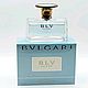 Винтаж: BLV Eau d'Ete Bvlgari, Духи винтажные, Екатеринбург,  Фото №1
