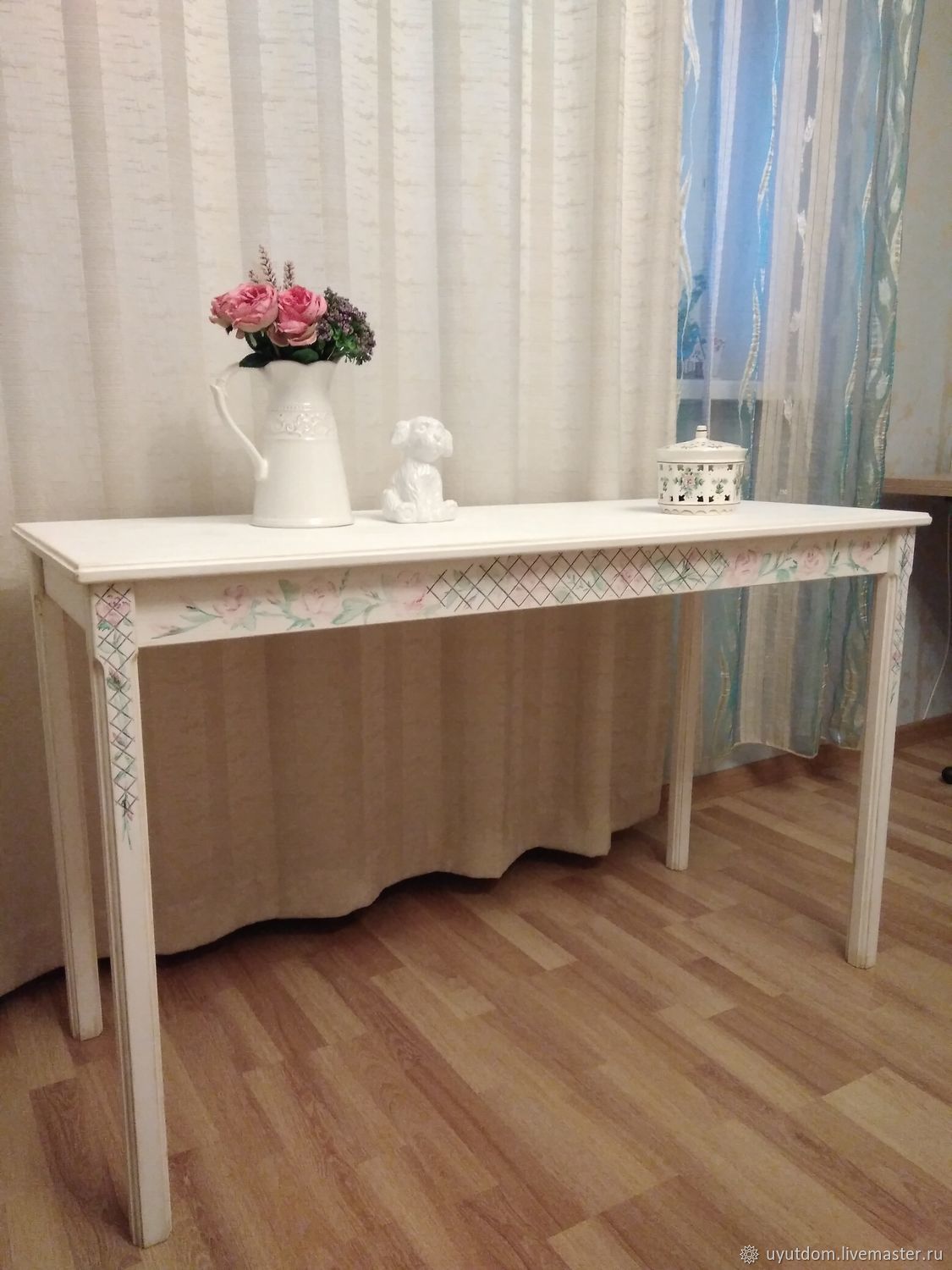 Стол для творчества "Роза" – заказать на Ярмарке Мастеров – FFGR1RU ...