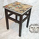 Vintage bedside table or a stool, Stools, Moscow,  Фото №1