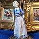 Винтаж: Сьюзен.Royal Doulton.Статуэтка.SUSAN.Англия. Статуэтки винтажные. Антик.Декор.Винтаж. Интернет-магазин Ярмарка Мастеров.  Фото №2