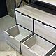 Комод MARVEL. Комоды. BULL WULL FURNITURE. Ярмарка Мастеров.  Фото №5