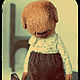 Тимур. Мягкие игрушки. Вера Кондратьева (hmdolls). Интернет-магазин Ярмарка Мастеров.  Фото №2